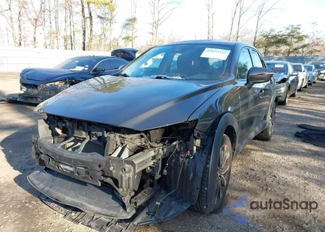 2019 Mazda Cx-3 Touring from USA, damaged, VIN JM1DKDC75K1406851